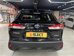 تويوتا كورولا كروس